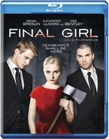 Final Girl (Blu-ray Movie)