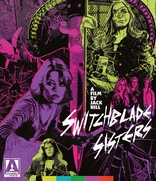 Switchblade Sisters (Blu-ray Movie)