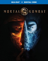 Mortal Kombat (Blu-ray Movie)