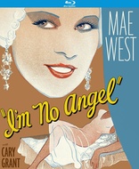 I'm No Angel (Blu-ray Movie)