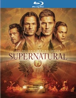 Supernatural: The Fifteenth and Final Season (Blu-ray Movie)