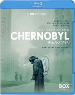 Chernobyl (Blu-ray Movie)