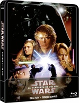 Star Wars: Episode III - Revenge of the Sith (Blu-ray Movie)