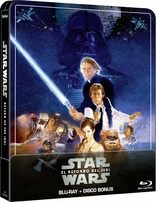 Star Wars: Episode VI - Return of the Jedi (Blu-ray Movie)