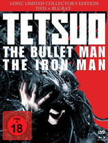 Tetsuo: The Bullet Man (Blu-ray Movie)