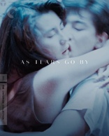 As Tears Go By (Blu-ray Movie)