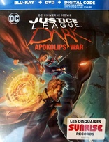 Justice League Dark: Apokolips War (Blu-ray Movie)