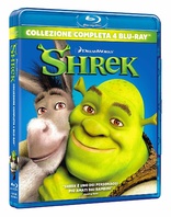 Shrek (Blu-ray Movie)