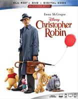 Christopher Robin (Blu-ray Movie)