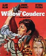 The Widow Couderc (Blu-ray Movie)