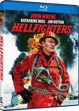 Hellfighters (Blu-ray Movie)