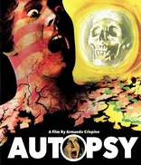 Autopsy (Blu-ray Movie)