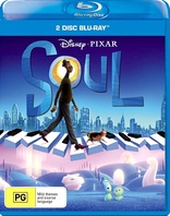 Soul (Blu-ray Movie)