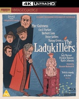 The Ladykillers 4K (Blu-ray Movie)