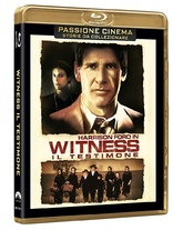 Witness (Blu-ray Movie)