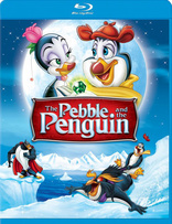 The Pebble and the Penguin (Blu-ray Movie)