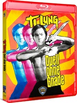 Duell ohne Gnade (Blu-ray Movie)