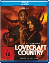 Lovecraft Country: The Complete First Season (Blu-ray Movie)