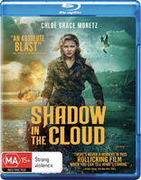 Shadow in the Cloud (Blu-ray Movie)