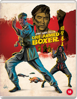 One Armed Boxer (Blu-ray Movie), temporary cover art