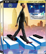 Soul 4K (Blu-ray Movie)