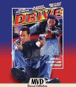 Drive (Blu-ray Movie)