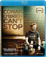 Conan O'Brien Can't Stop (Blu-ray Movie)