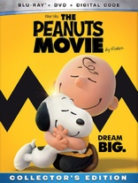 The Peanuts Movie (Blu-ray Movie)