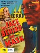 The Face Behind the Mask (Blu-ray Movie)