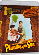 Plunder of the Sun (Blu-ray Movie)