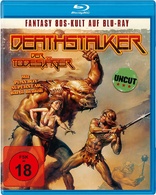 Deathstalker (Blu-ray Movie)
