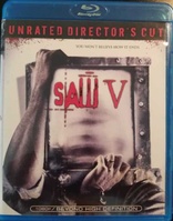 Saw V (Blu-ray Movie)