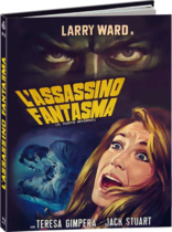 L' assassino fantasma (Blu-ray Movie)