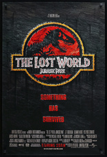 The Lost World: Jurassic Park (Blu-ray Movie), temporary cover art