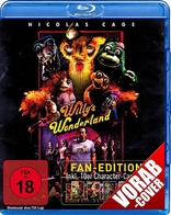 Willy's Wonderland (Blu-ray Movie)