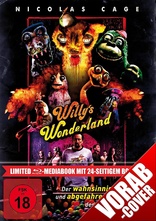 Willy's Wonderland (Blu-ray Movie)