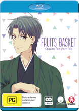 Fruits Basket: Season 2, Part 2 (Blu-ray Movie)