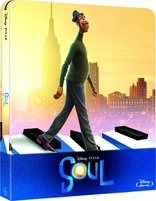 Soul (Blu-ray Movie)