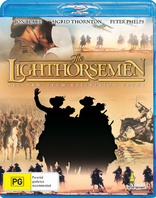 The Lighthorsemen (Blu-ray Movie)