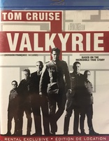 Valkyrie (Blu-ray Movie)