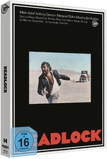 Deadlock 4K (Blu-ray Movie)