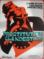 Prostitution Clandestine (Blu-ray Movie)