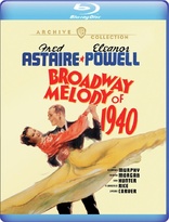 Broadway Melody of 1940 (Blu-ray Movie)