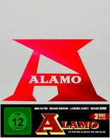 The Alamo (Blu-ray Movie)