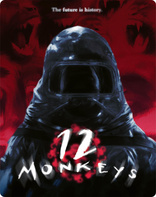 12 Monkeys (Blu-ray Movie)