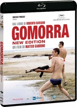 Gomorra (Blu-ray Movie)