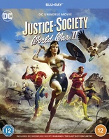 Justice Society: World War II (Blu-ray Movie)