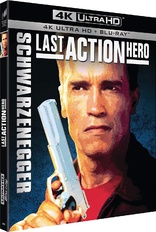 Last Action Hero 4K (Blu-ray Movie), temporary cover art