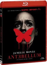 Antebellum (Blu-ray Movie)