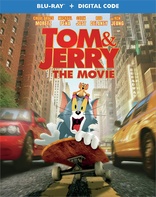 Tom and Jerry: The Movie (Blu-ray Movie)
